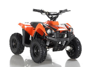 Which Apollo ATV Model is Best for Adults?