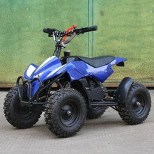 Why Automatic ATVs Are Perfect for First-Time Riders