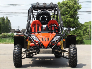 Incredible Benefits of Kids Go Cart Racing
