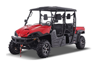Why Do People Like To Have Massimo Utility Vehicles?