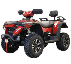Exploring The Power Of Massimo UTVs In The World Of Adventure