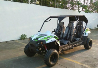 Why TrailMaster UTV?