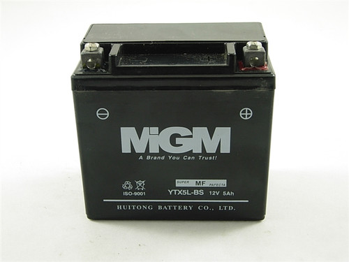 BATTERY 5 AMP, 20221-B15-11
