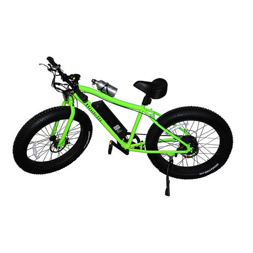 Bintelli M2 Fat Tire Mountain Electric Bicycle Bintelli M2 Fat Tire Mountain Electric Bicycle