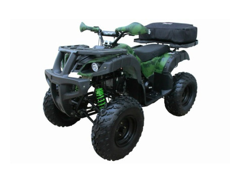 Coolster ATV-3150DX-4 150CC, Single Cylinder, 4-Stroke, Air-Cooled