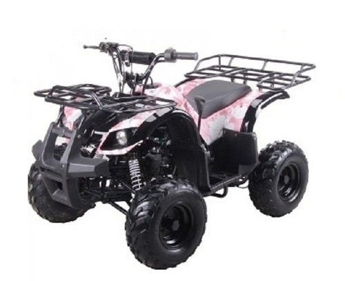 Coolster 3125R KODIAK-HD 125CC ATV Big 16" Tire, Single Cylinder, 4-Stroke, Air-Cooled  w/Reverse Factory Assembled A Version Coolster 3125R KODIAK-HD 125CC ATV Big 16" Tire, Single Cylinder, 4-Stroke, Air-Cooled  w/Reverse Factory Assembled A Version