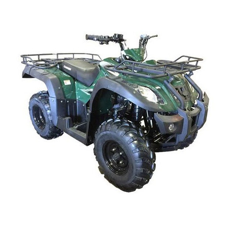 Vitacci CANYON 250cc ATV, Four-Stroke Engine W/Electric Start Vitacci CANYON 250cc ATV, Four-Stroke Engine W/Electric Start