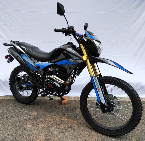 road legal dirt bike 250cc