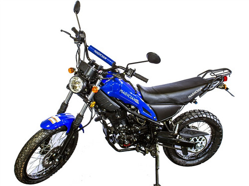New Magician Dual Sports enduro dirt bike street legal dirt bike 250cc - Fully Assembled And Tested New Magician Dual Sports enduro dirt bike street legal dirt bike 250cc - Fully Assembled And Tested