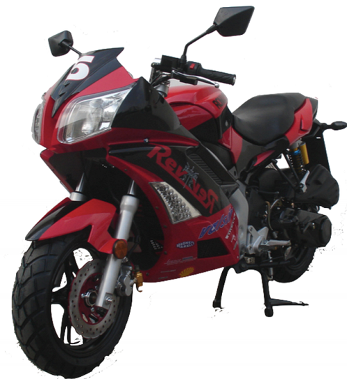 Roketa mc-06 Ninja bike 150cc