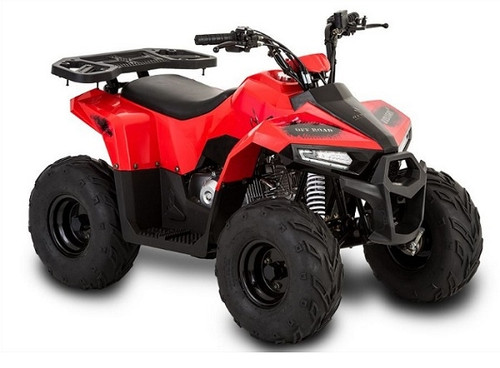 Rival Motor MudHawk 6, 4-Stroke, Air-Cooled Single Cylinder Rival Motor MudHawk 6, 4-Stroke, Air-Cooled Single Cylinder