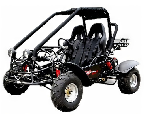 NEW RPS EXPLORER (TK150GK-2C) GO KART, 150CC Single Cylinder 4-Stroke