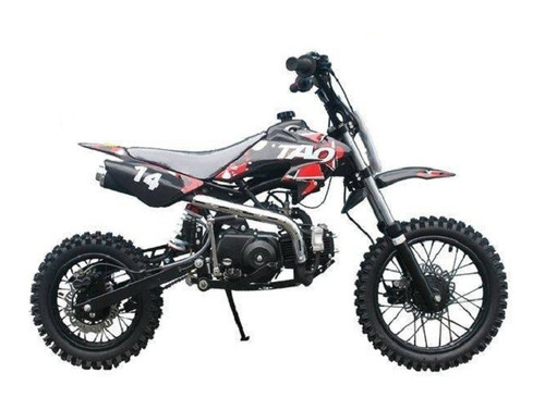 taotao 125 dirt bike
