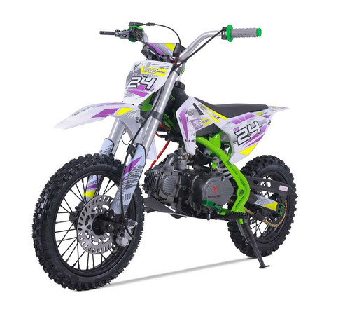 BUY TaoTao DB24 107cc Dirt Bike, Four stroke, at