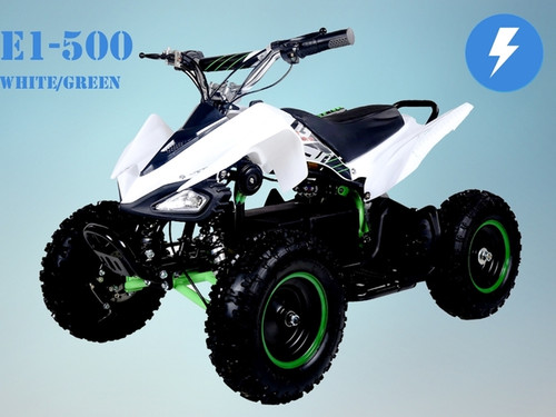 TAOTAO E1-500 500 Watt 36 Volt Electric Four Wheeler ATV