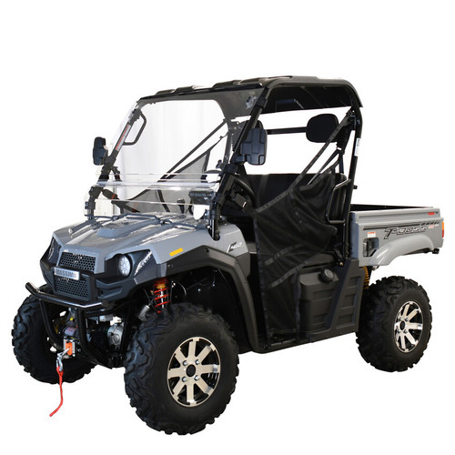 Massimo T-Boss 410 UTV, 352cc, Liquid Cooled, 4-Stroke, 1-Cylinder Massimo T-Boss 410 UTV, 352cc, Liquid Cooled, 4-Stroke, 1-Cylinder