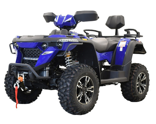 Massimo MSA 750 Atv, 4-Stroke, Single Cylinder Sohc, Liquid Cooled