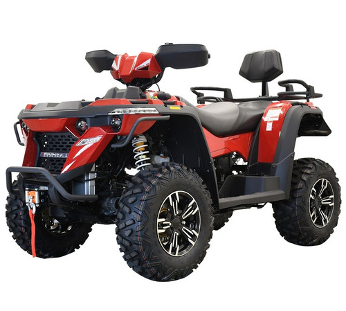 Massimo (2022) New MSA 550L Atv, 493cc 4-Stroke, Single Cylinder Sohc Massimo (2022) New MSA 550L Atv, 493cc 4-Stroke, Single Cylinder Sohc