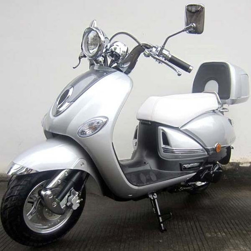 Roketa MC-16L 150cc Scooter, Automatic, 4-Stroke, Air Cooled, Eletric /kick Start Roketa MC-16L 150cc Scooter, Automatic, 4-Stroke, Air Cooled, Eletric /kick Start