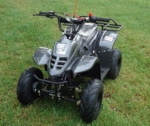 NEW RPS CRT 110-6S ATV 110CC AIR COOLED, SINGLE CYLINDER 4 STROKE