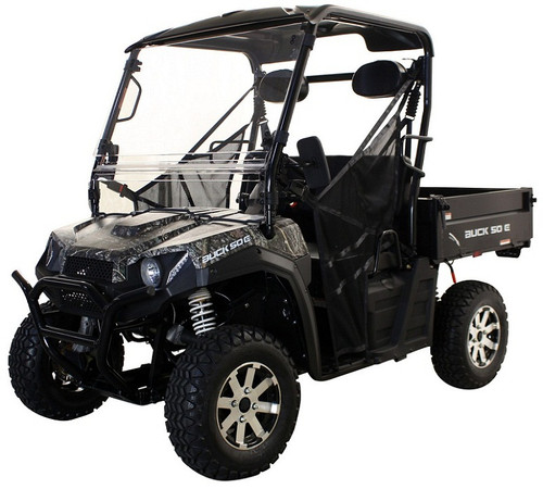 massimo buck 400 4x4 utv atv side x side off