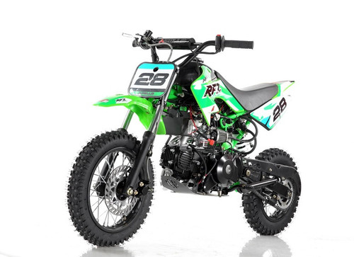 Vitacci DB-28 110cc Dirt Bike, Fully Automatic and Electric Start Vitacci DB-28 110cc Dirt Bike, Fully Automatic and Electric Start