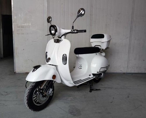 MC-173-150 Scooter, 4-Stroke Eletric / Kick Start