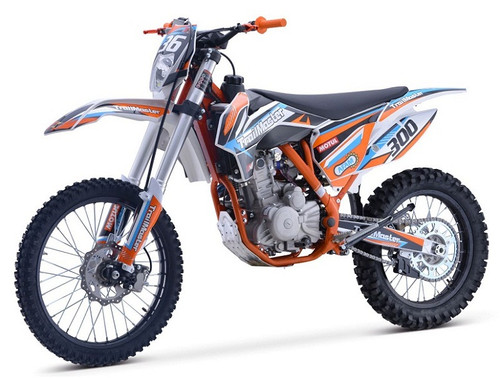 TrailMaster Dirt Bike TM36 279cc Liquid-Cooled 27HP Engine TrailMaster Dirt Bike TM36 279cc Liquid-Cooled 27HP Engine