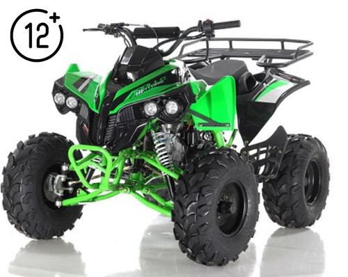 Buy Apollo SPORTRAX 125cc ATV, Air cooled at - Affordableatv.com