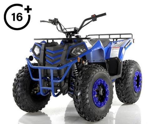NEW APOLLO COMMANDER 200 ATV, AIR COOLING ELECTRIC START