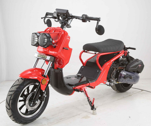Vitacci RYKER 150cc Scooter, Air Cooling, Single Cylinders - Fully Assembled and Tested Vitacci RYKER 150cc Scooter, Air Cooling, Single Cylinders - Fully Assembled and Tested