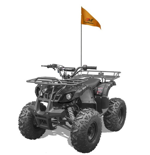 Trailmaster T125U Rancher style, ATV 125cc 8" rims 19 inch Tires . Automatoc with Reverse Trailmaster T125U Rancher style, ATV 125cc 8" rims 19 inch Tires . Automatoc with Reverse