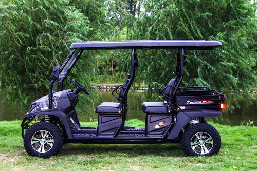 Trailmaster Taurus 80ED U UTV, Steering Wheel With Rear Dump Bed Trailmaster Taurus 80ED U UTV, Steering Wheel With Rear Dump Bed