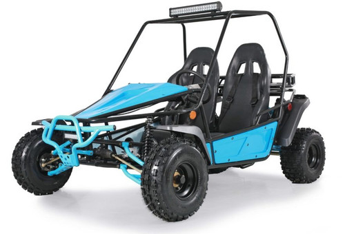 New Taotao BAJA SPORT 200 ATV 169cc, Electric Start, Powerplant With a CVT Automatic