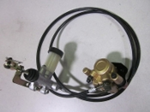 Trailmaster 110 XRX HYDRAULIC BRAKE ASSEMBLY Trailmaster 110 XRX HYDRAULIC BRAKE ASSEMBLY