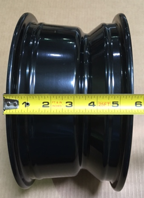 Trailmaster Challenger 150 Front Rim 22x7-10 For Utv