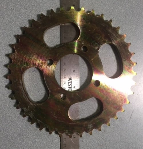 Trailmaster Rear Sprocket Trailmaster Rear Sprocket