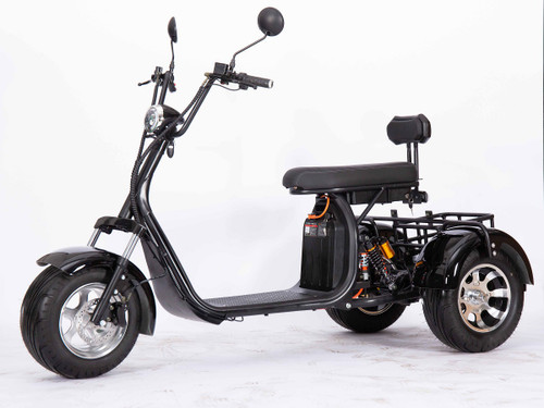 VITACCI CT-3 Off Road Electric Scooter, 3-Wheels, Seamless steel tube VITACCI CT-3 Off Road Electric Scooter, 3-Wheels, Seamless steel tube