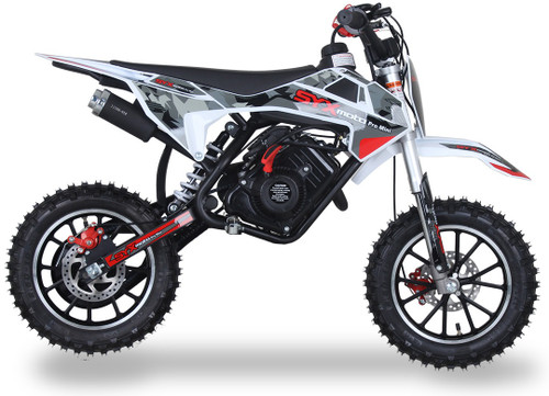 Buy Ice Bear Holeshot-X (PAD50-2) Dirt Bike | Affordableatv
