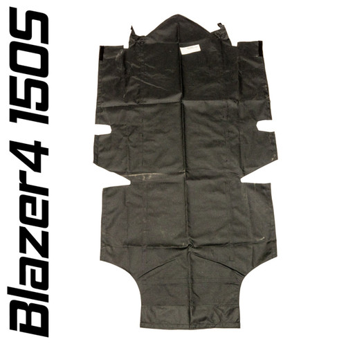 TrailMaster Bikini Top Canopy, Blazer-4 150S For Gokarts TrailMaster Bikini Top Canopy, Blazer-4 150S For Gokarts