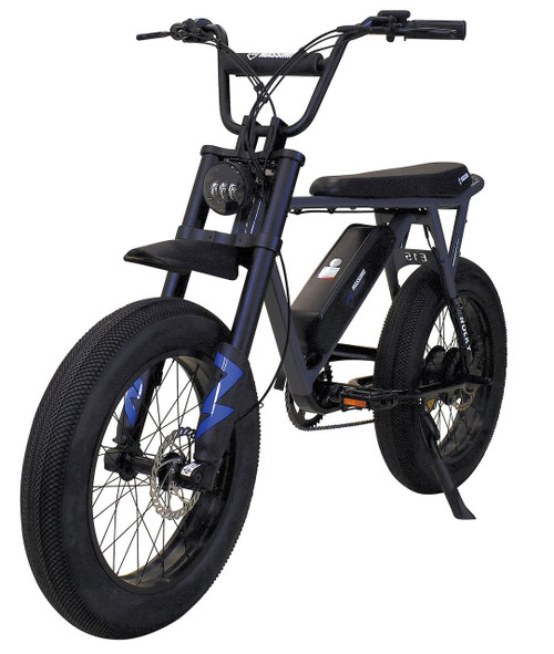 MASSIMO E-15 ROCKY E-BIKE, 48V 350W MOTOR POWER