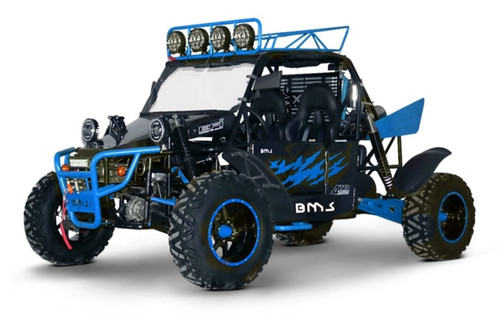 BMS SNIPER T1000 2S OFF-ROAD VEHICLE, 996CC 81 HP, V-TWIN 4 STROKE WATER COOLED /EFI ENGINE
