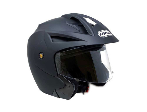 Open Face MMG Helmet with DOT Approval