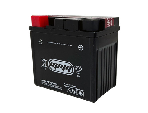 Battery YTX14AHL-BS (Acid Batteries) | Affordable atv