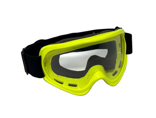 MMG Off-Road Yellow Goggles MMG Off-Road Yellow Goggles