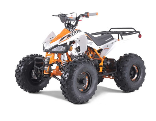 Taotao 125Cc Cheetah G125 Atv, Air-Cooled, 4-Stroke, Single-Cylinder