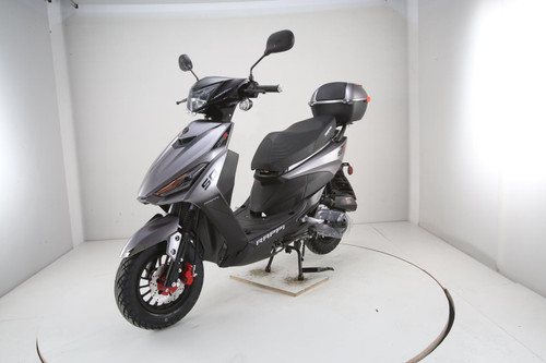 Amigo RAPPI SUPER SPORT-150 - High-Performance 149cc Urban Scooter
