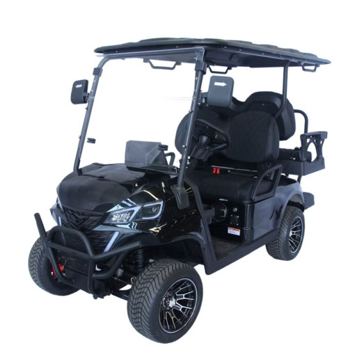 RPS 5Kw Electric Powered B1(2+2) Golf Cart, 4-Seater, Long Range