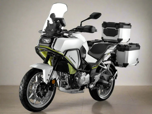 Lifan KPT 400 | 400cc Adventure Motorcycle | Fuel-Injected | 6-Speed