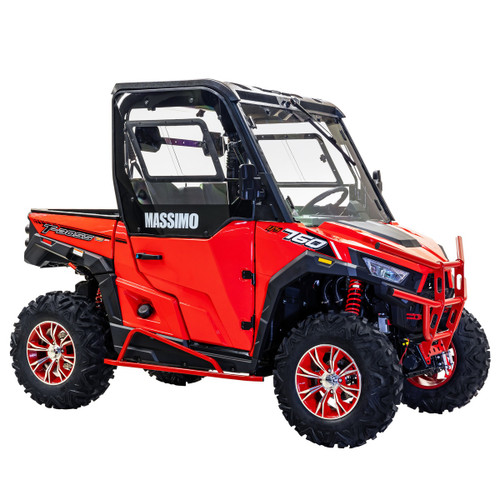 MASSIMO T-BOSS 760L UTV 585CC, FOUR STROKE, LIQUID COOLED, SOHC